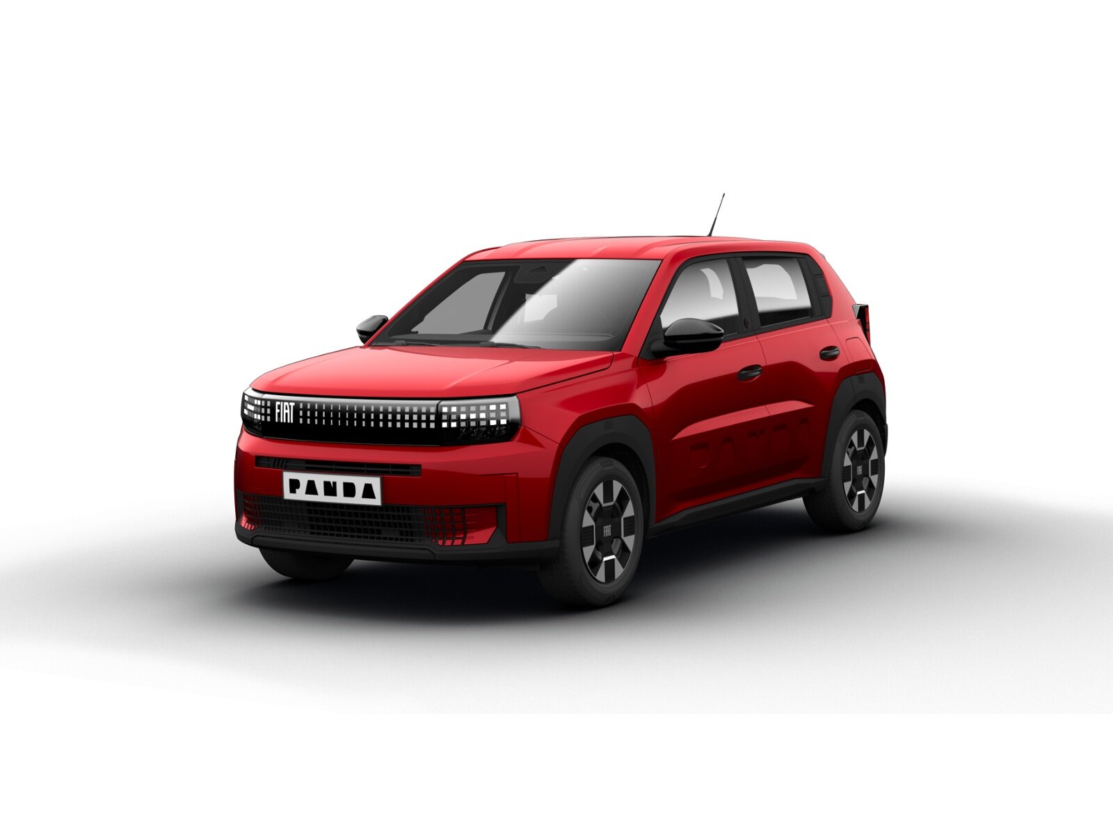 Fiat Grande Panda Icon - Afbeelding 2