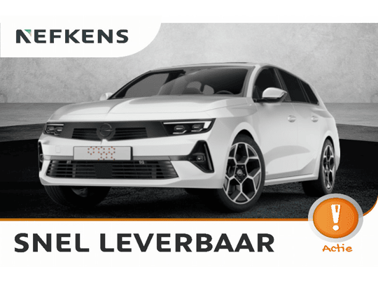 Opel Astra Ultimate - Plug-In Hybrid