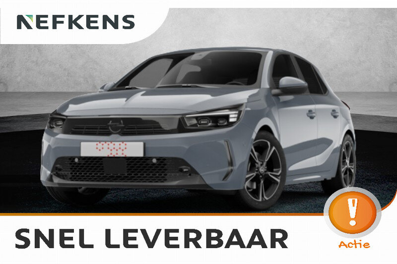 Opel Corsa Ultimate