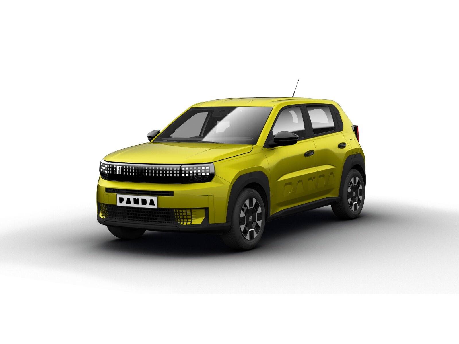 Fiat Grande Panda Icon - Afbeelding 2