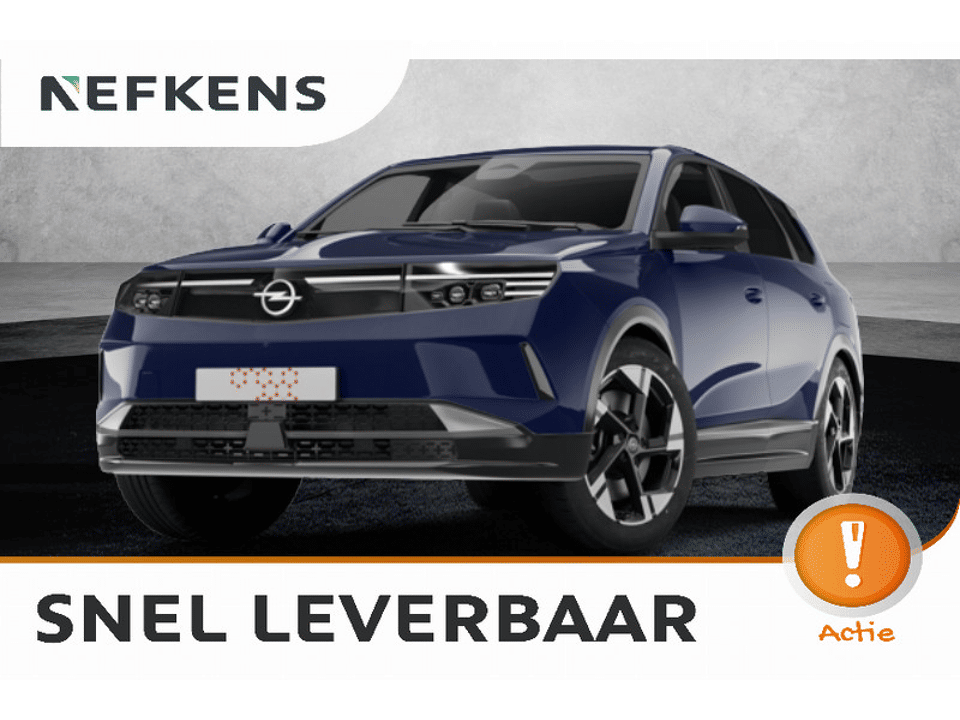 Opel Grandland Ultimate - Electric - Afbeelding 1