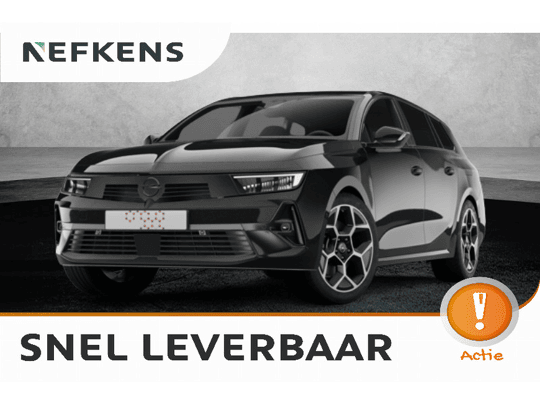Opel Astra GS - Hybrid