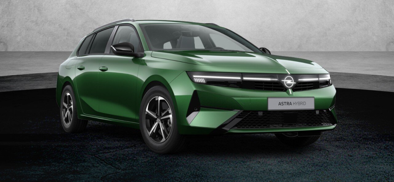 Opel Astra Business Edition - Hybrid