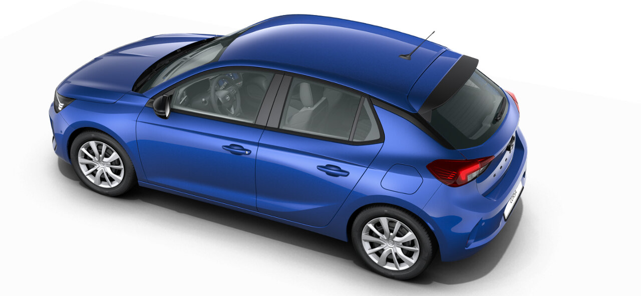 Opel Corsa Edition - Afbeelding 4