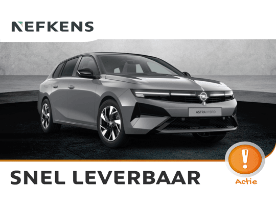 Opel Astra GS - Hybrid