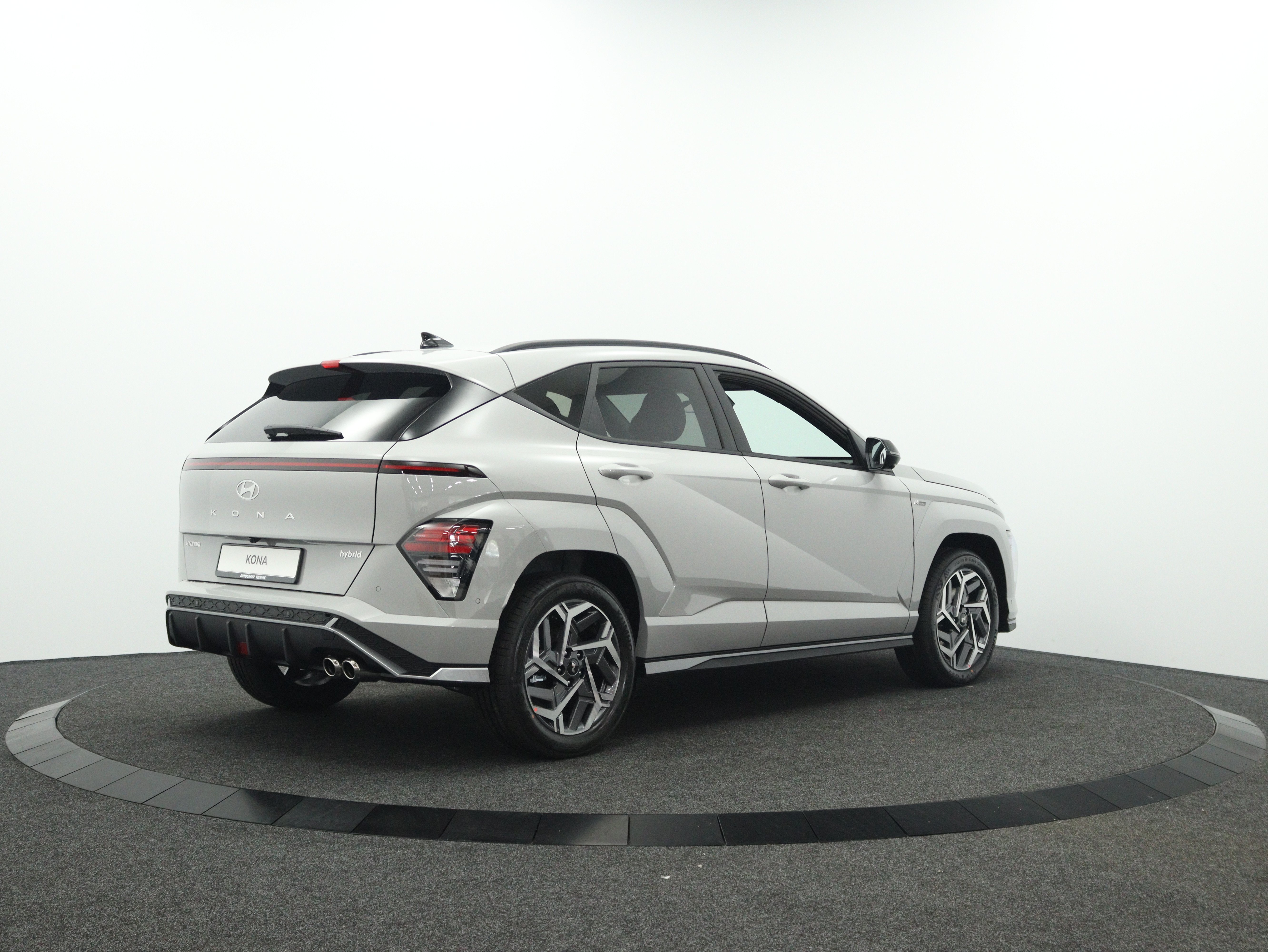 Hyundai Kona 1.6 GDI HEV N Line - Afbeelding 2