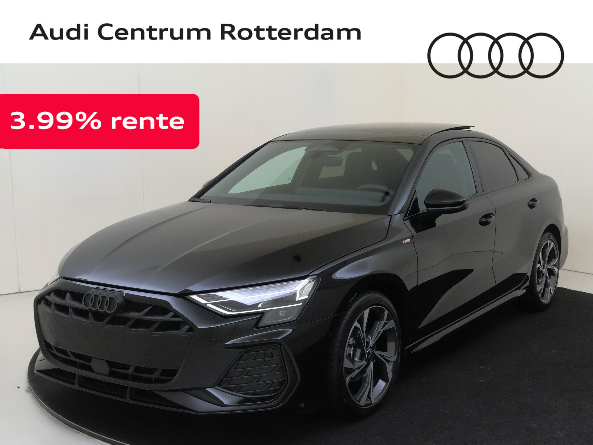 Audi A3 Limousine 30 TFSI S tronic 116pk