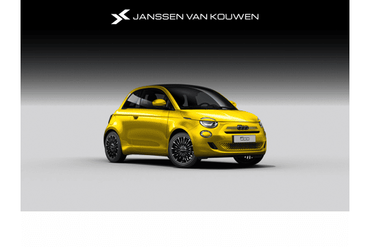 Fiat 500 ICON
