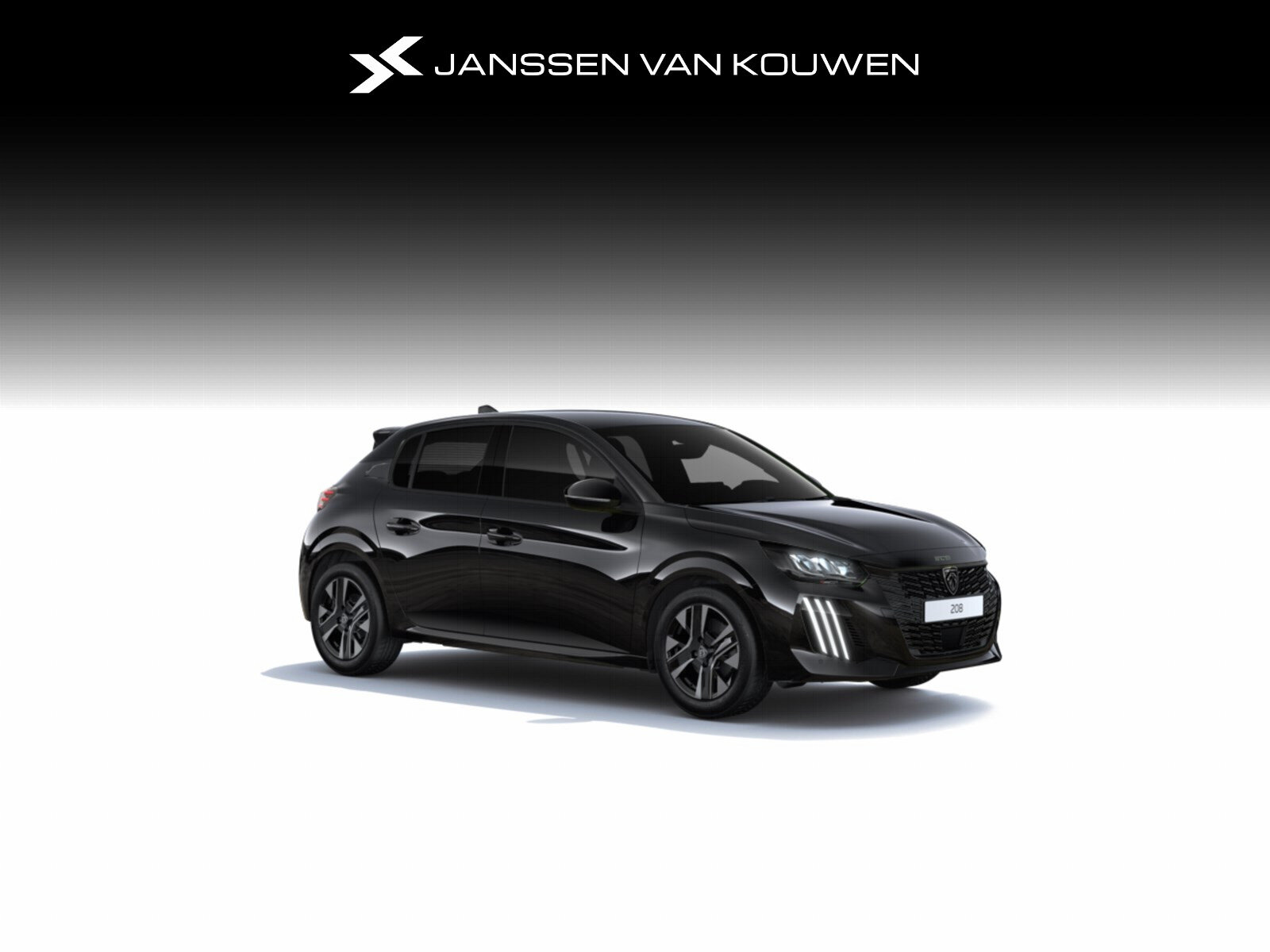 Peugeot 208 Envy