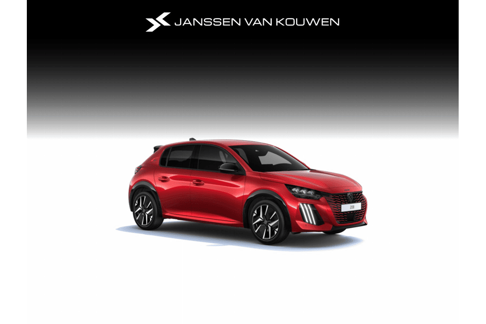 Peugeot 208 GT - Afbeelding 1