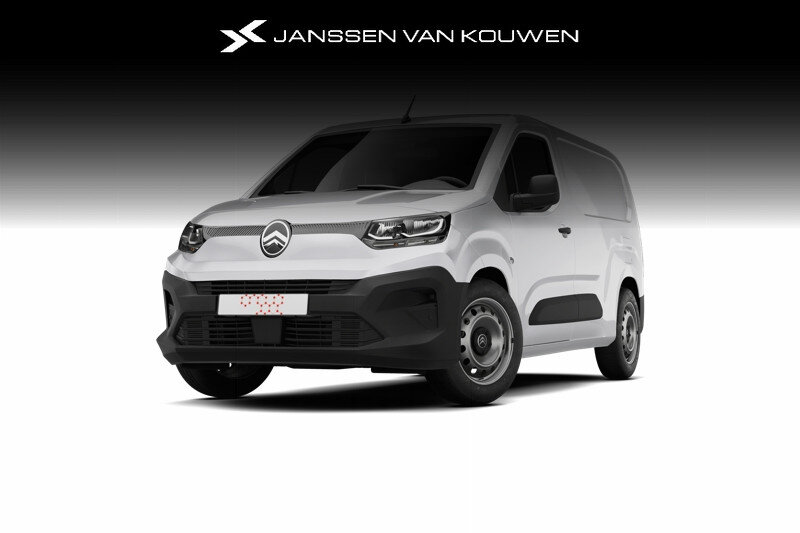 Citroën ë-Berlingo Standaard - Elektrisch