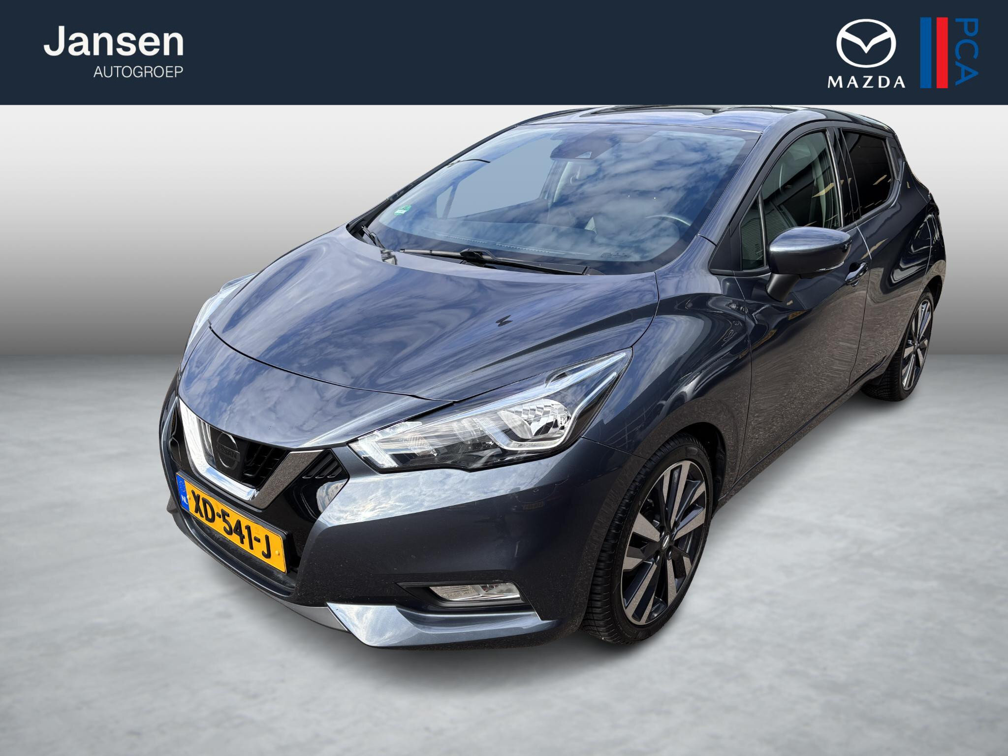 Nissan Micra 0.9 IG-T Tekna