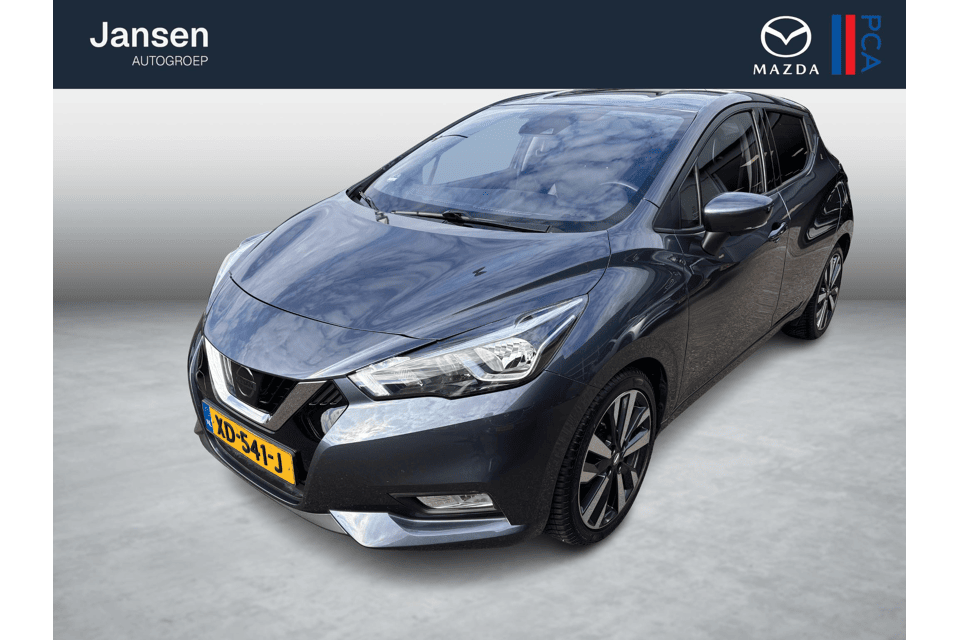 Nissan Micra 0.9 IG-T Tekna - Afbeelding 1