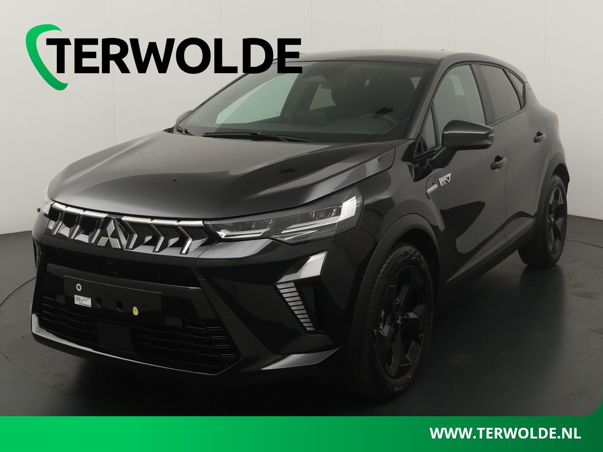 Mitsubishi ASX 1.8 HEV Black Edition