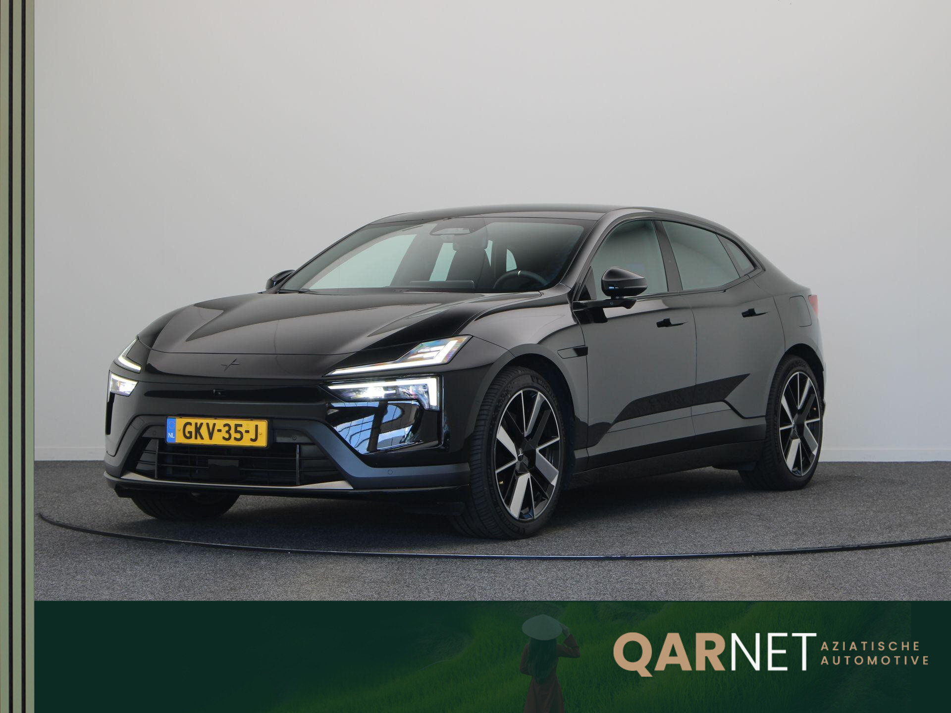 Polestar 4 Long Range Single motor 100 kWh