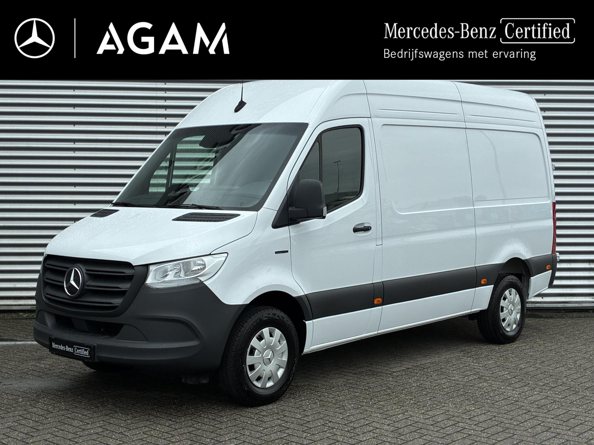 Mercedes-Benz eSprinter 320 L2 Pro-Edition 81kWh | 204pk | Wltp 313km