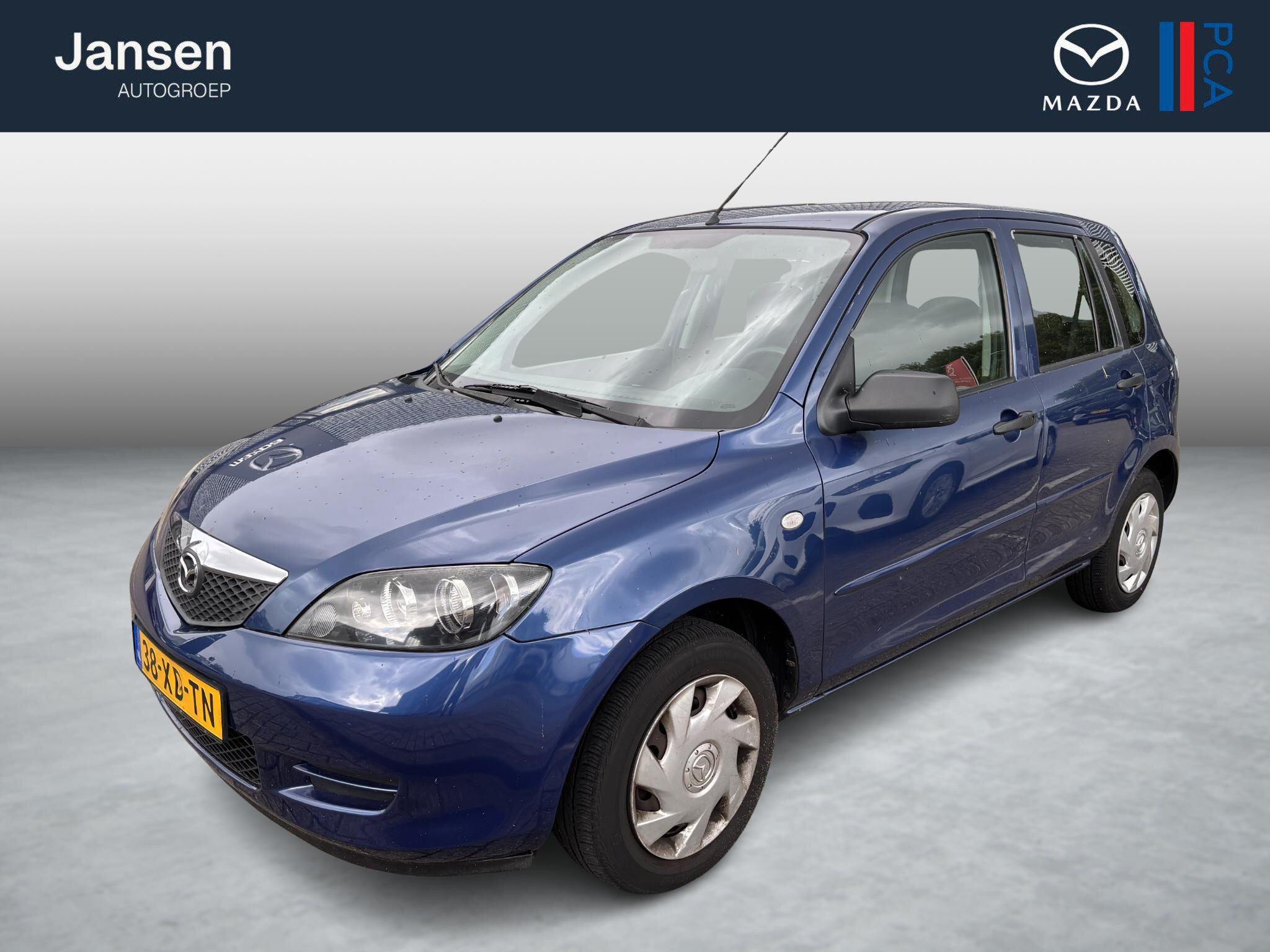 Mazda 2 1.4 Ocean