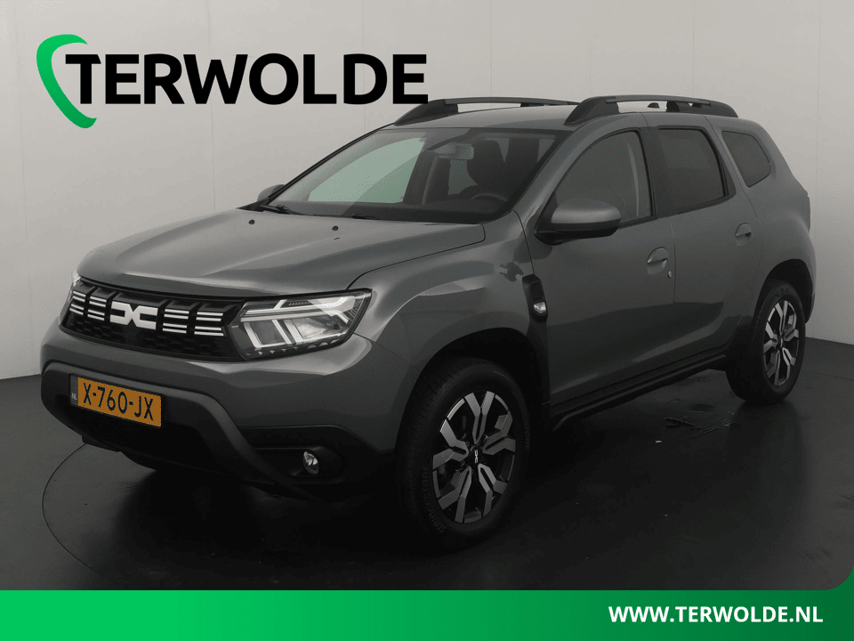 Dacia Duster TCe 100 ECO-G Journey - Afbeelding 1