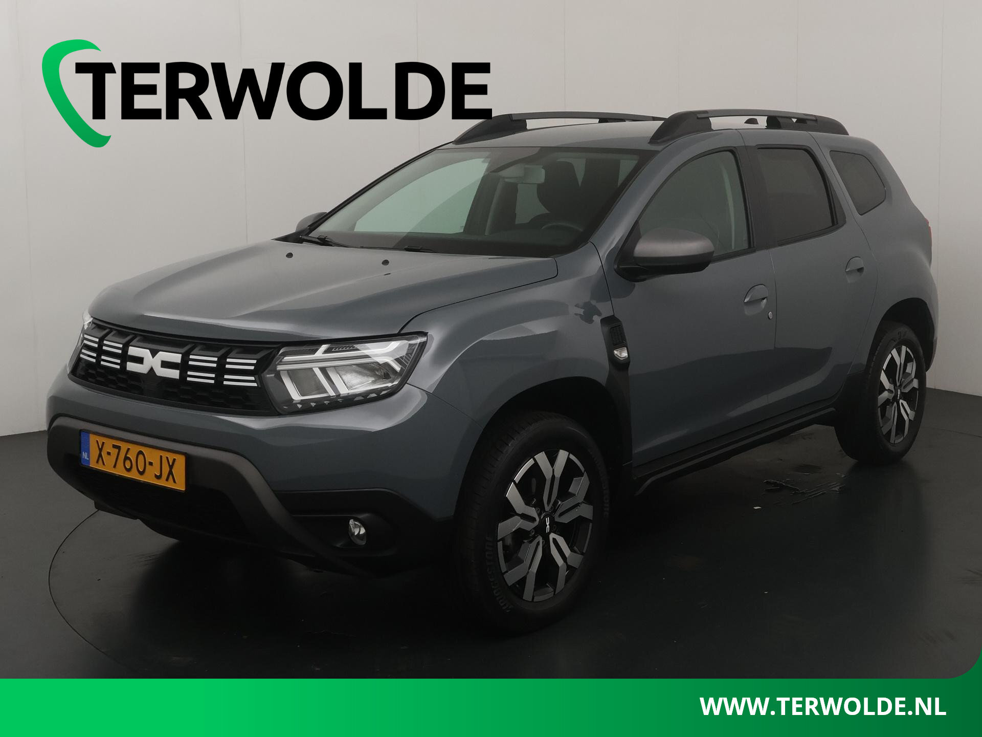 Dacia Duster TCe 100 ECO-G Journey