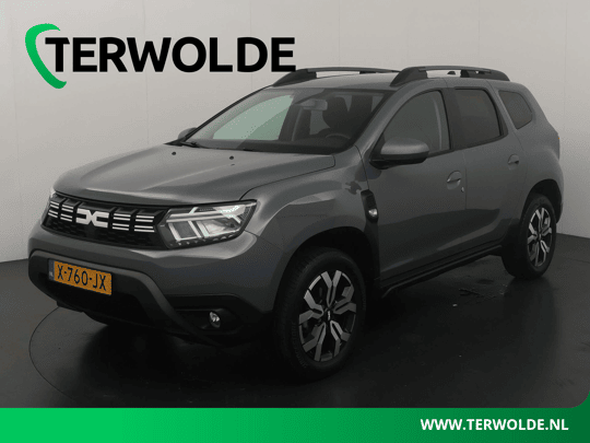 Dacia Duster TCe 100 ECO-G Journey