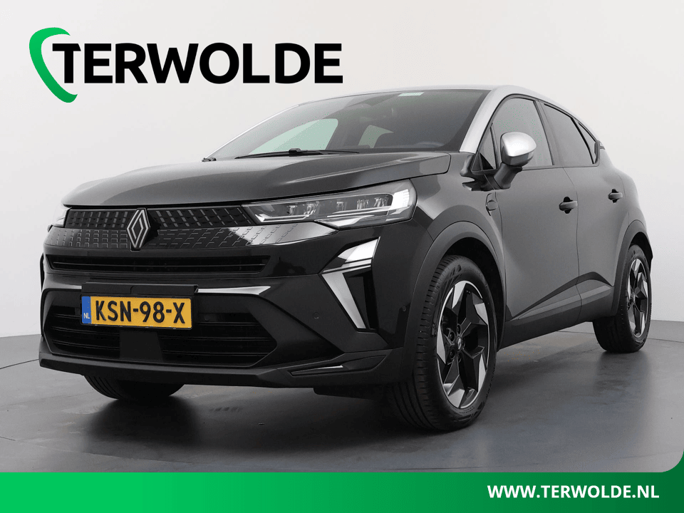 Renault Captur techno full hybrid E-Tech 160 - Afbeelding 1