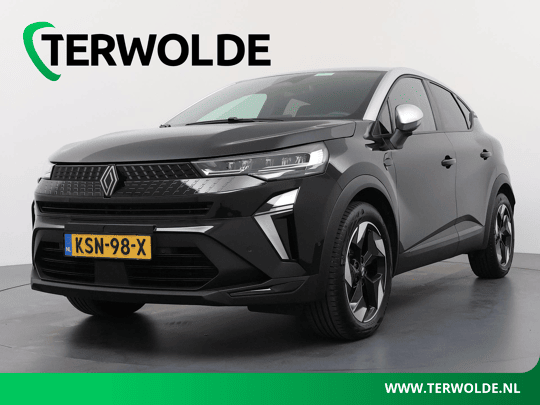 Renault Captur techno full hybrid E-Tech 160