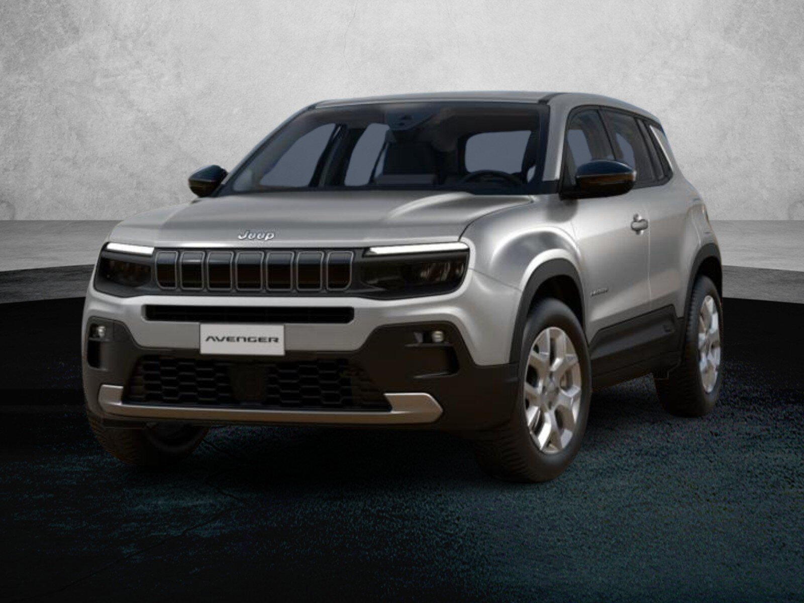Jeep Avenger Summit