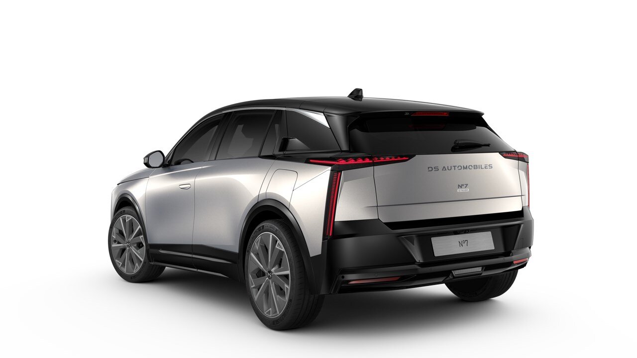 DS DS 7 N°7 La Première - E-Tense - Afbeelding 3