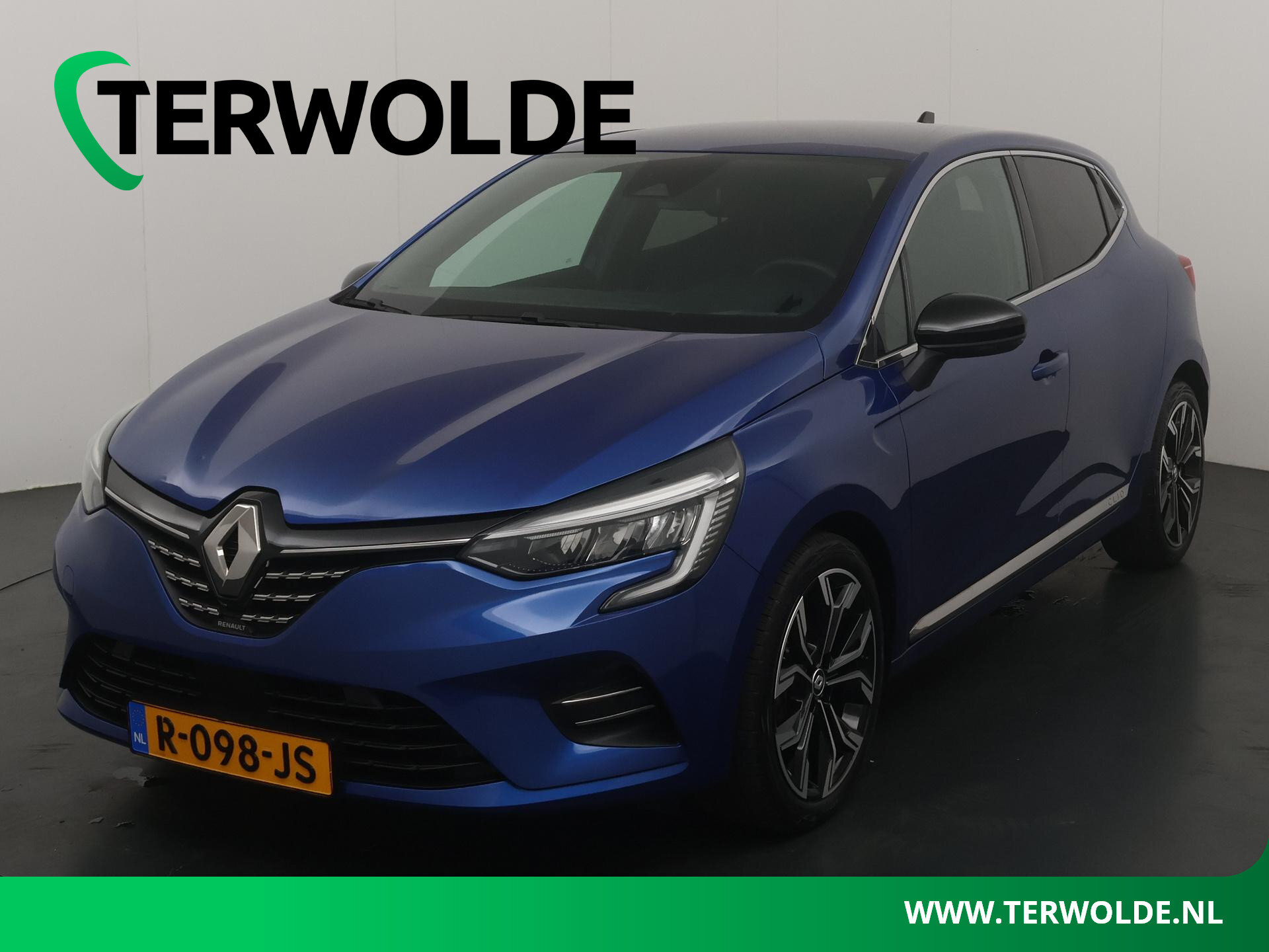 Renault Clio TCe 90 GPF Intens
