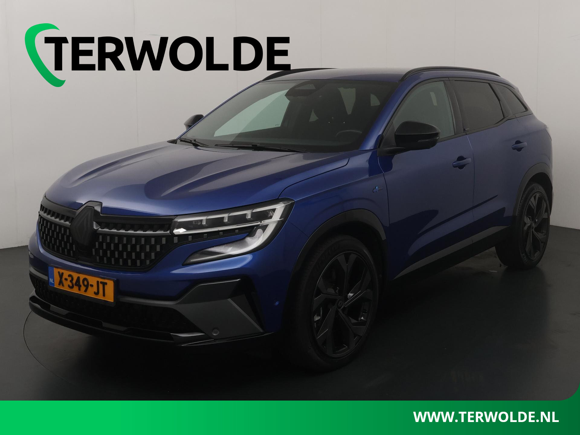 Renault Austral iconic esprit Alpine E-Tech full hybrid 200