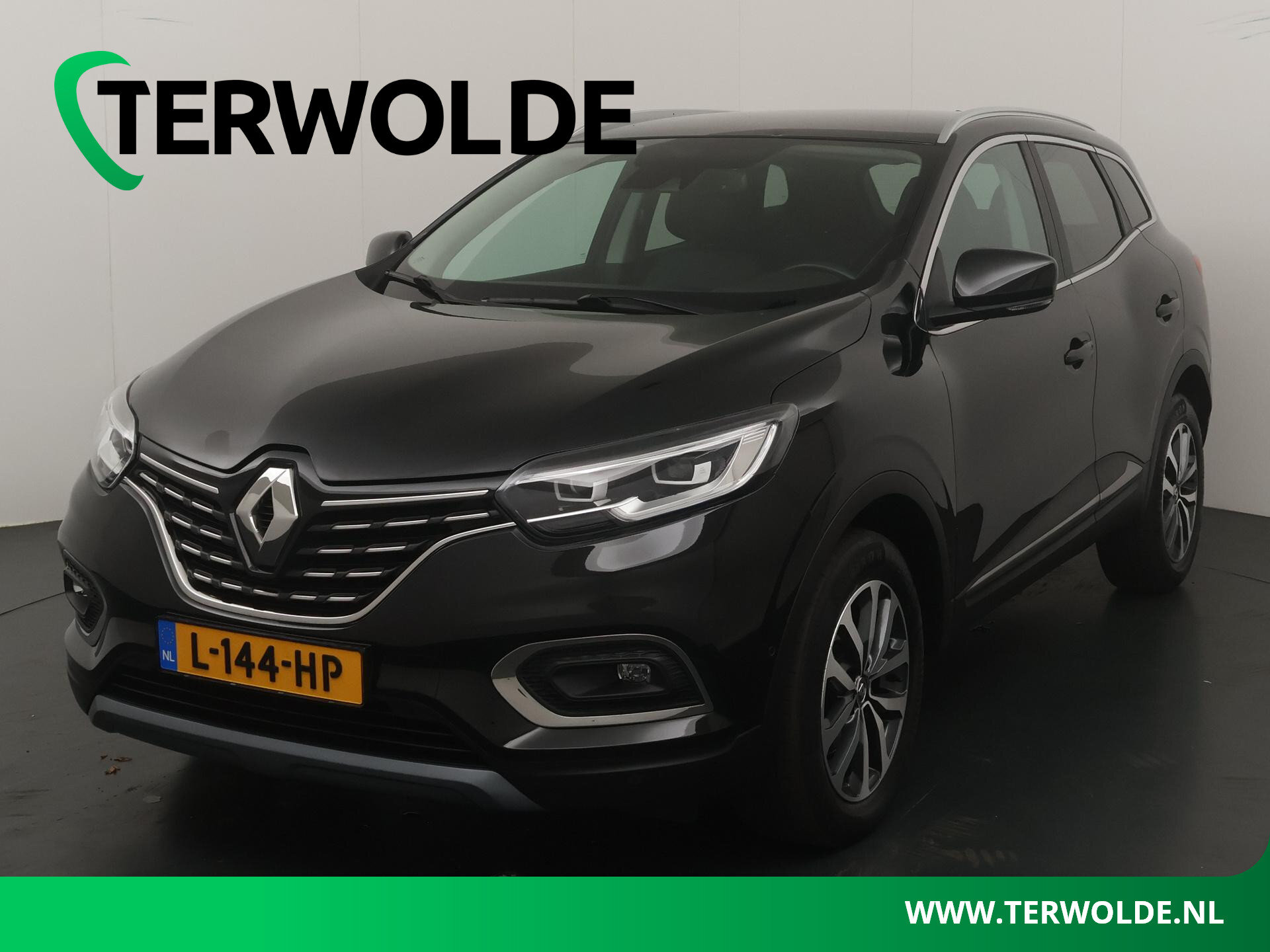 Renault Kadjar TCe 140 GPF Intens