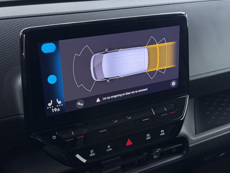 Volkswagen Bedrijfswagens ID. Buzz Cargo 77 kWh
