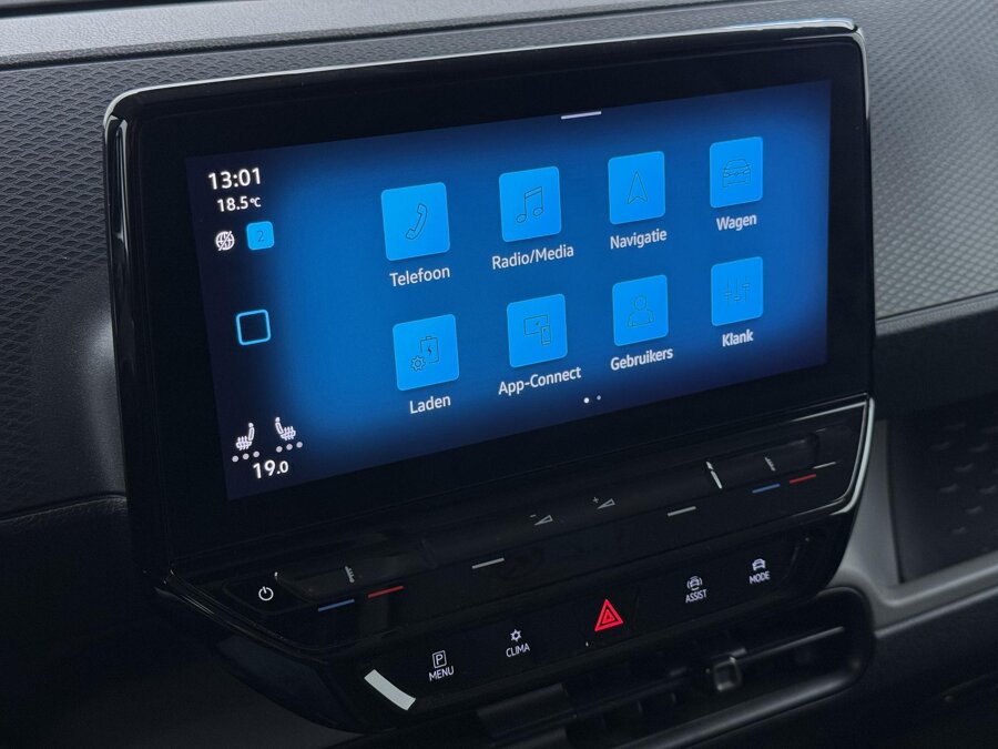 Volkswagen Bedrijfswagens ID. Buzz Cargo 77 kWh