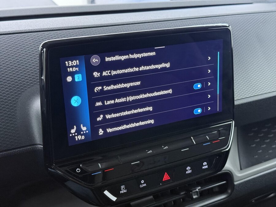 Volkswagen Bedrijfswagens ID. Buzz Cargo 77 kWh
