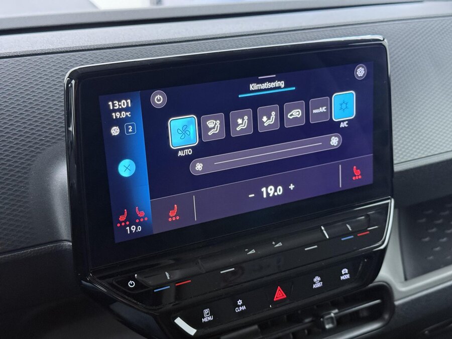 Volkswagen Bedrijfswagens ID. Buzz Cargo 77 kWh