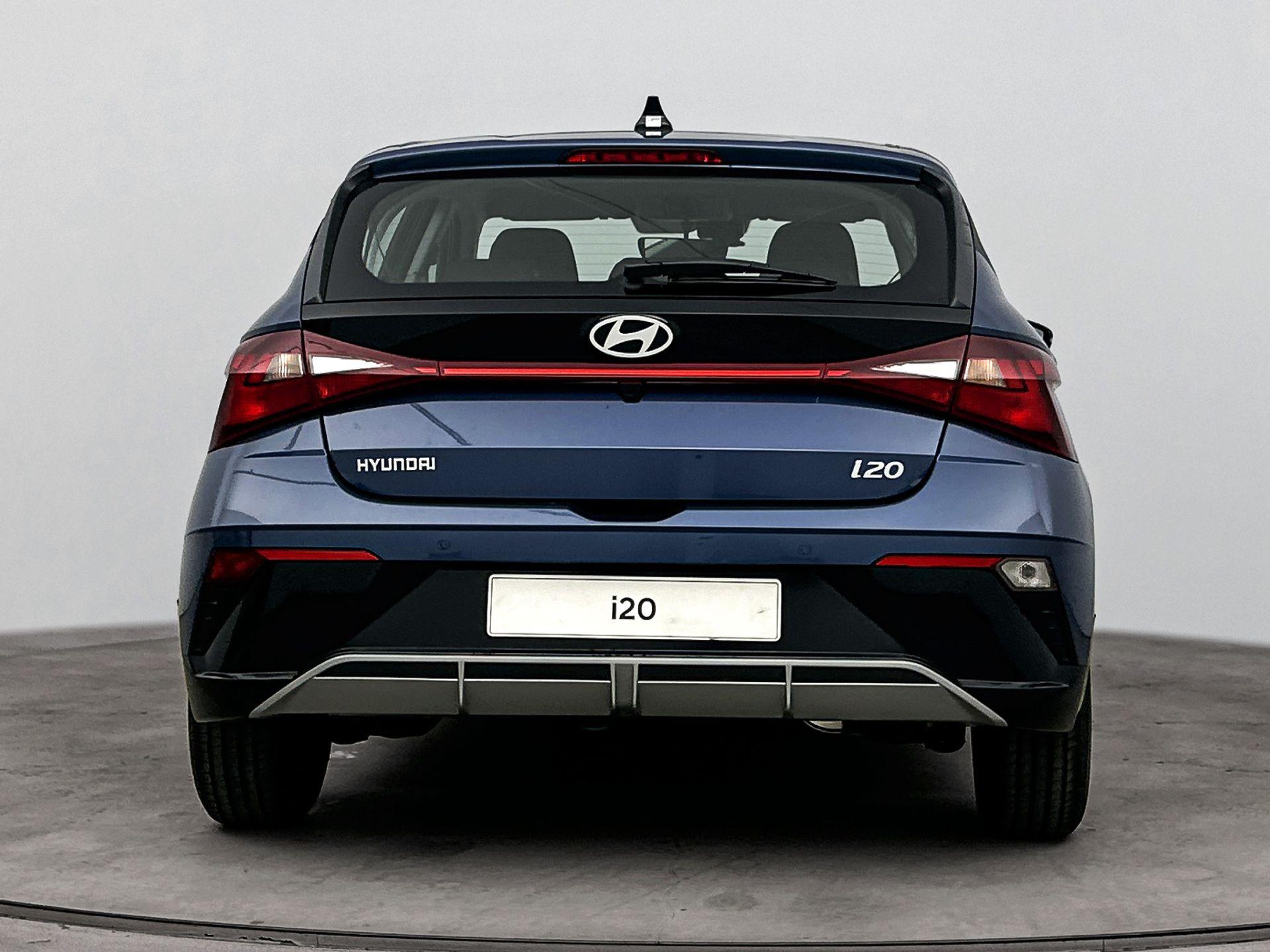 Hyundai i20 1.0 T-GDI E-Motion - Afbeelding 3