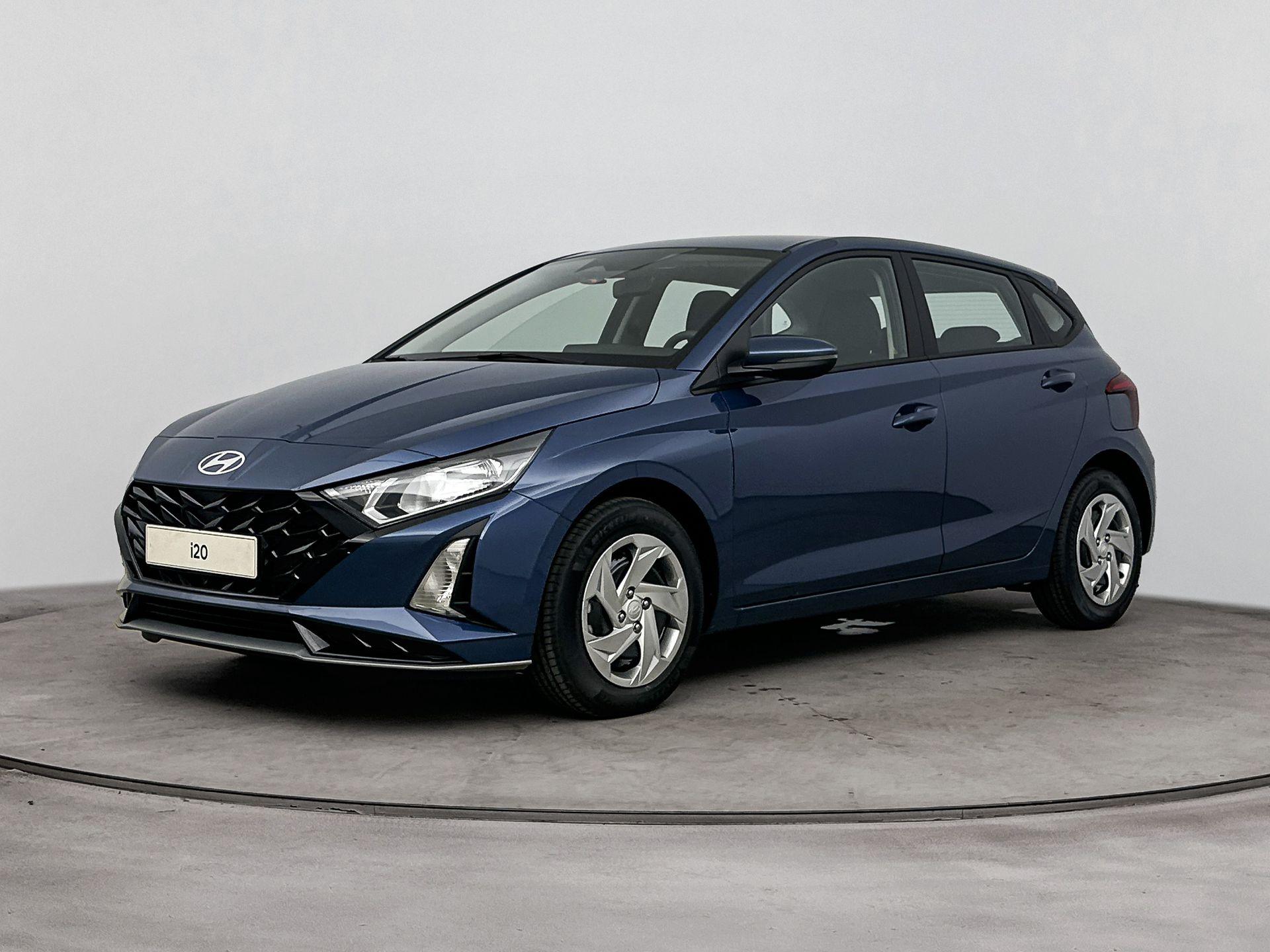 Hyundai i20 1.0 T-GDI E-Motion - Afbeelding 4