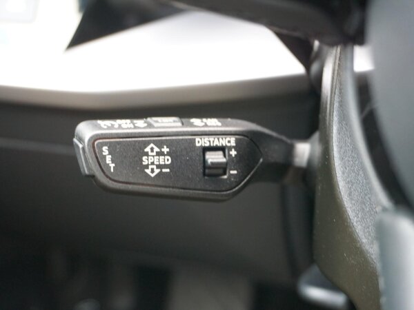 cruise control adaptief