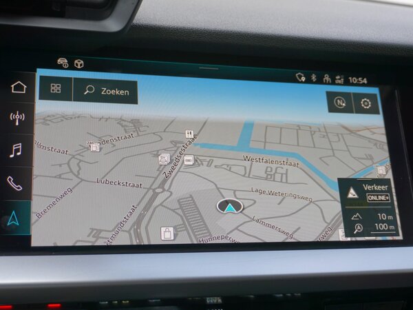 navigatiesysteem full map