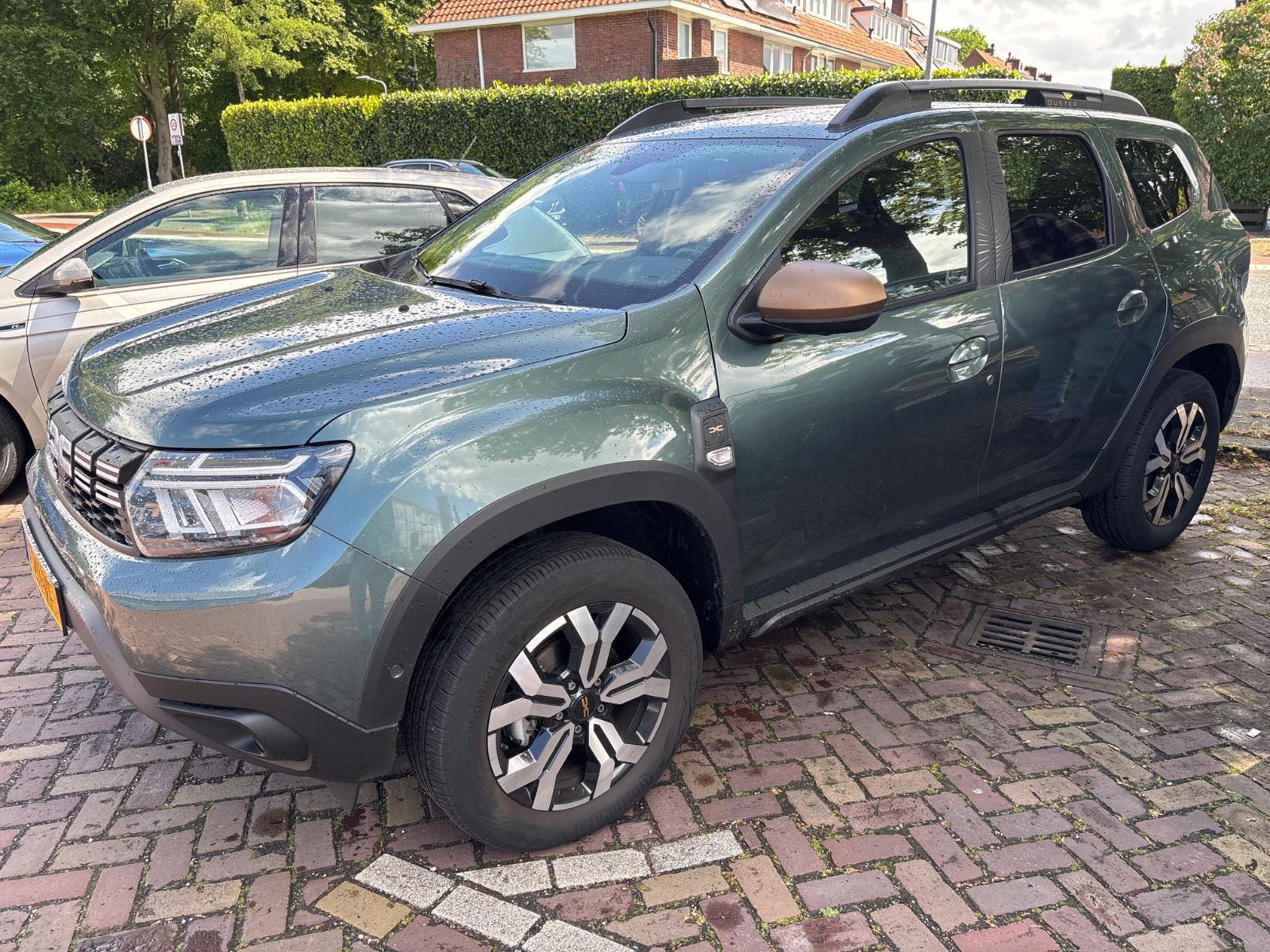 Dacia Duster TCe 100 ECO-G (LPG) Extreme - Afbeelding 2