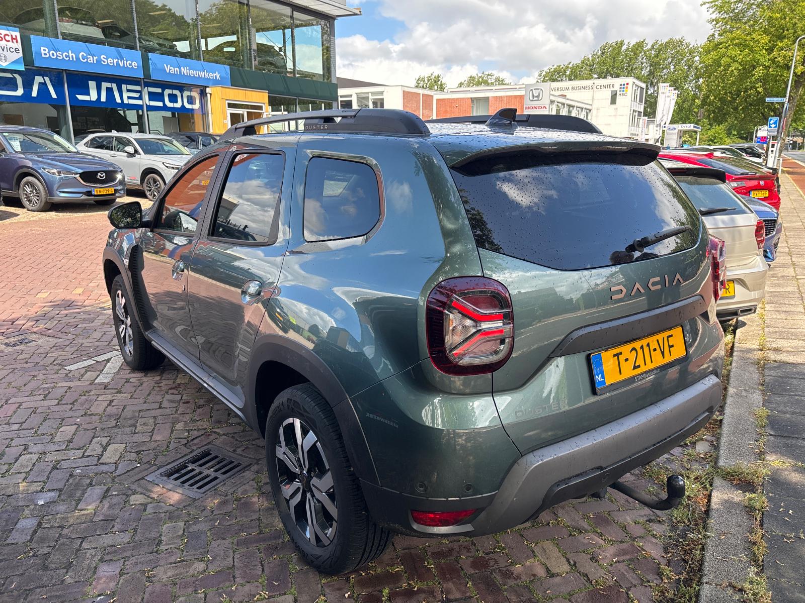 Dacia Duster TCe 100 ECO-G (LPG) Extreme - Afbeelding 3