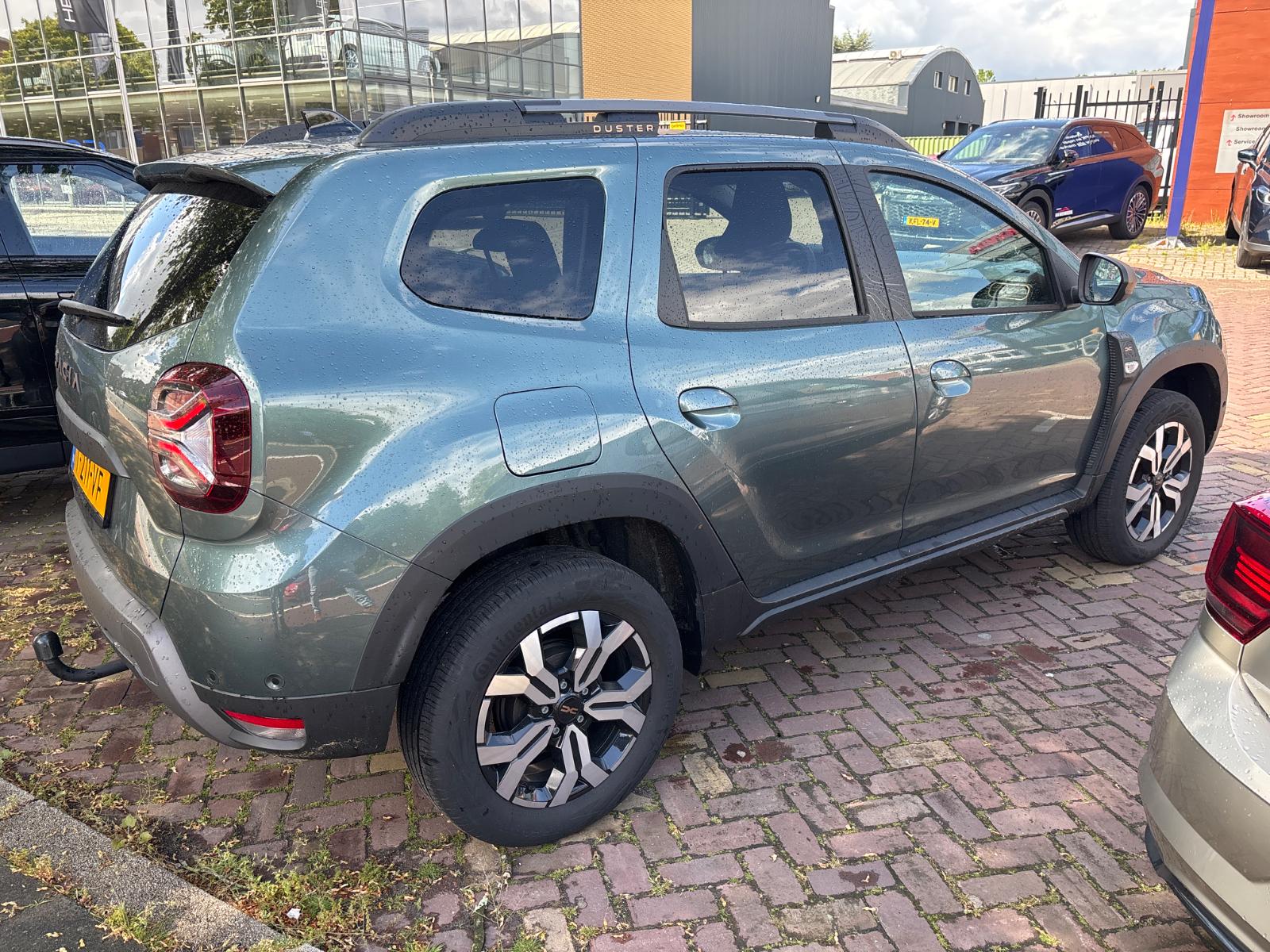 Dacia Duster TCe 100 ECO-G (LPG) Extreme - Afbeelding 4
