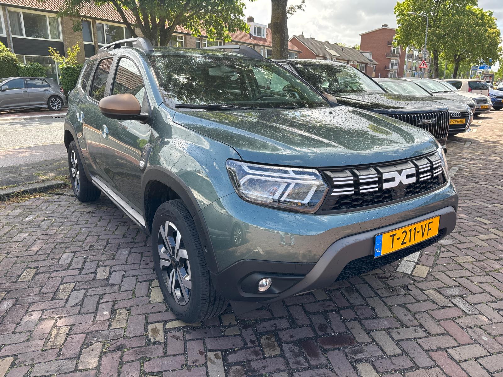 Dacia Duster TCe 100 ECO-G (LPG) Extreme - Afbeelding 5