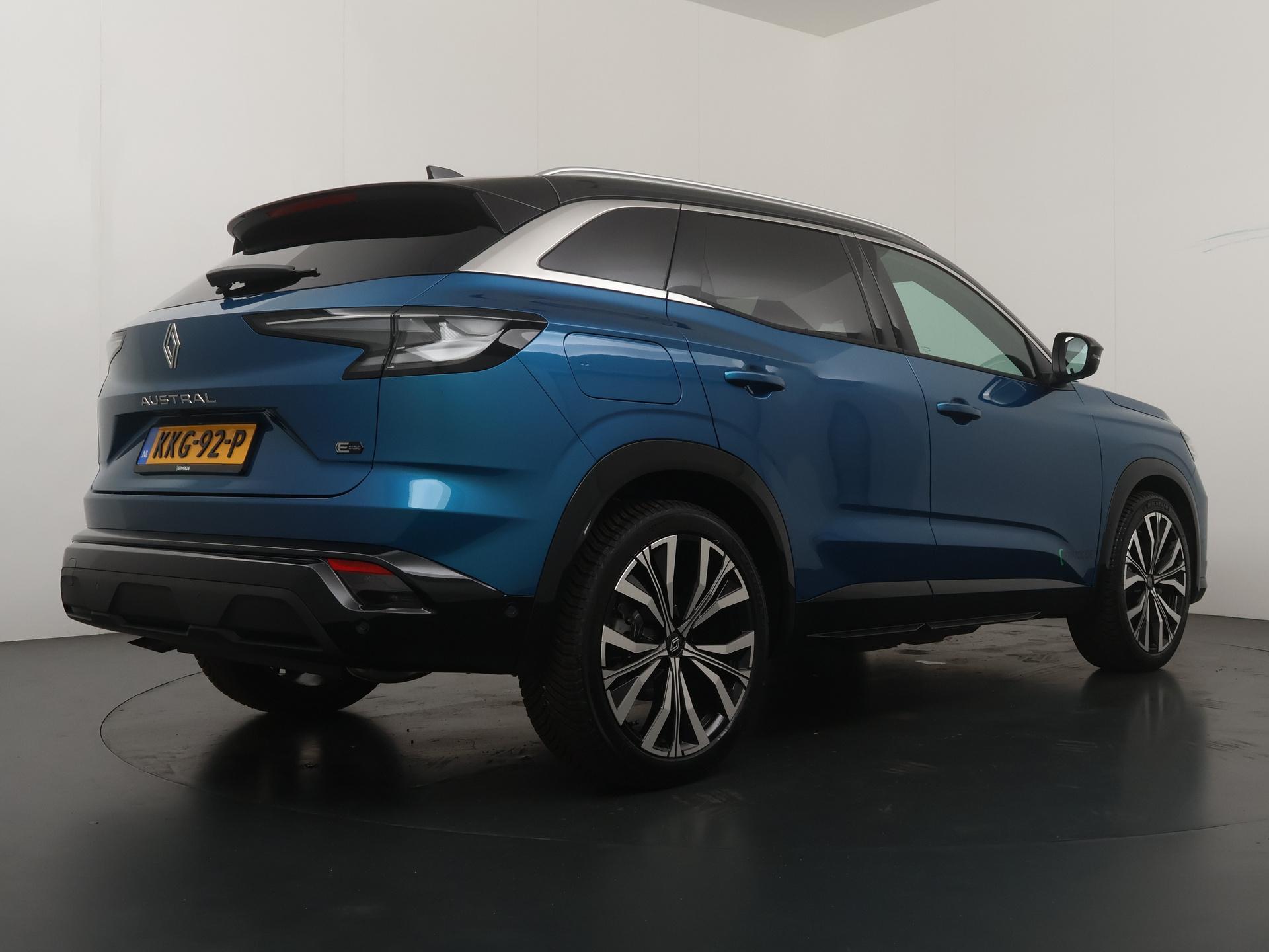 Renault Austral techno full hybrid E-Tech 200 - Afbeelding 5