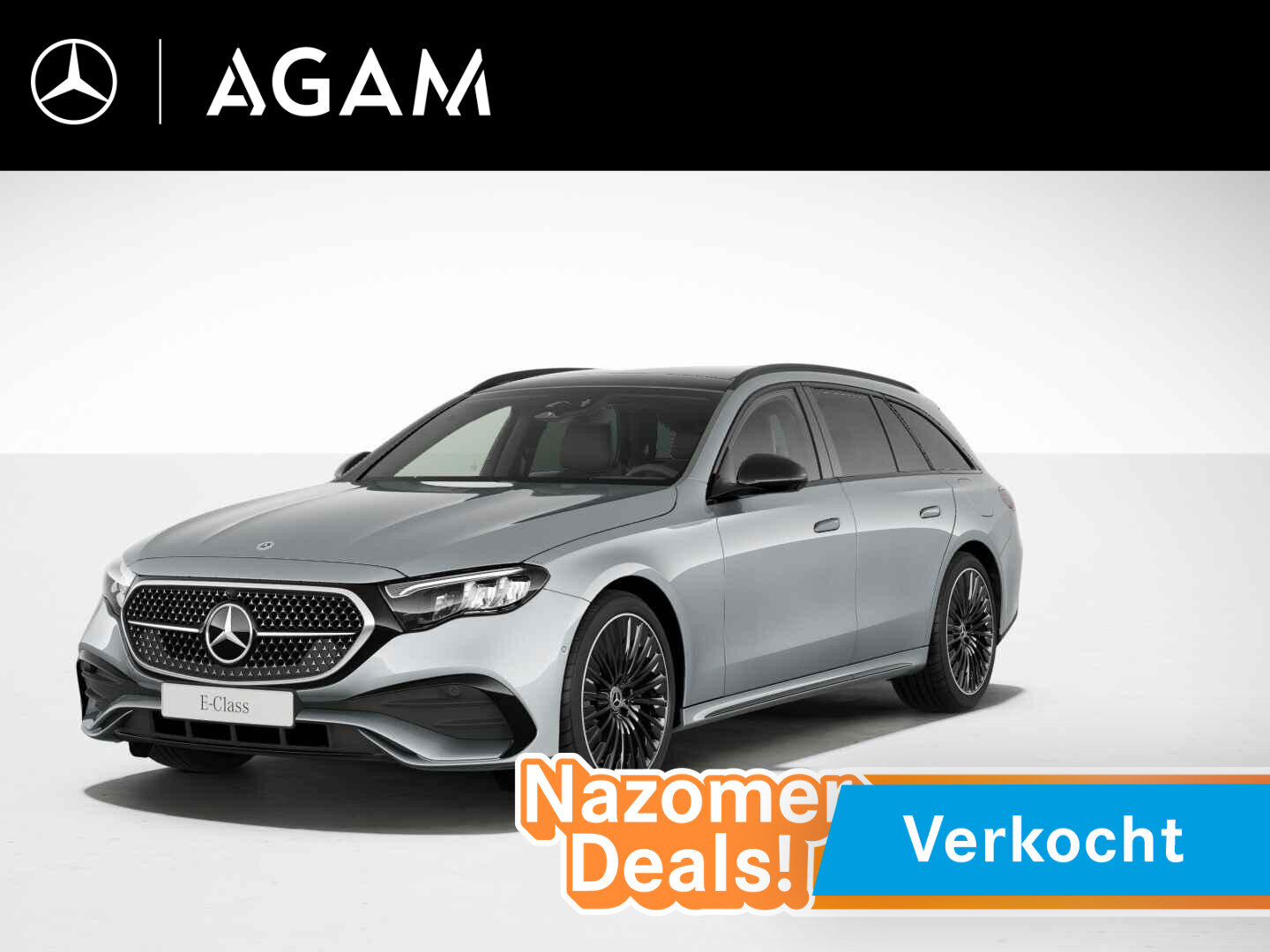 Mercedes-Benz E-Klasse Estate 300 e Business Solution AMG