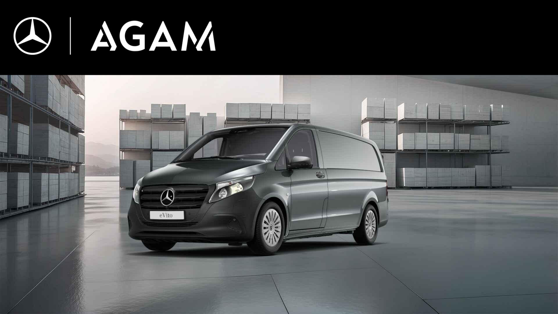 Mercedes-Benz eVito 112 L2 60 kWh