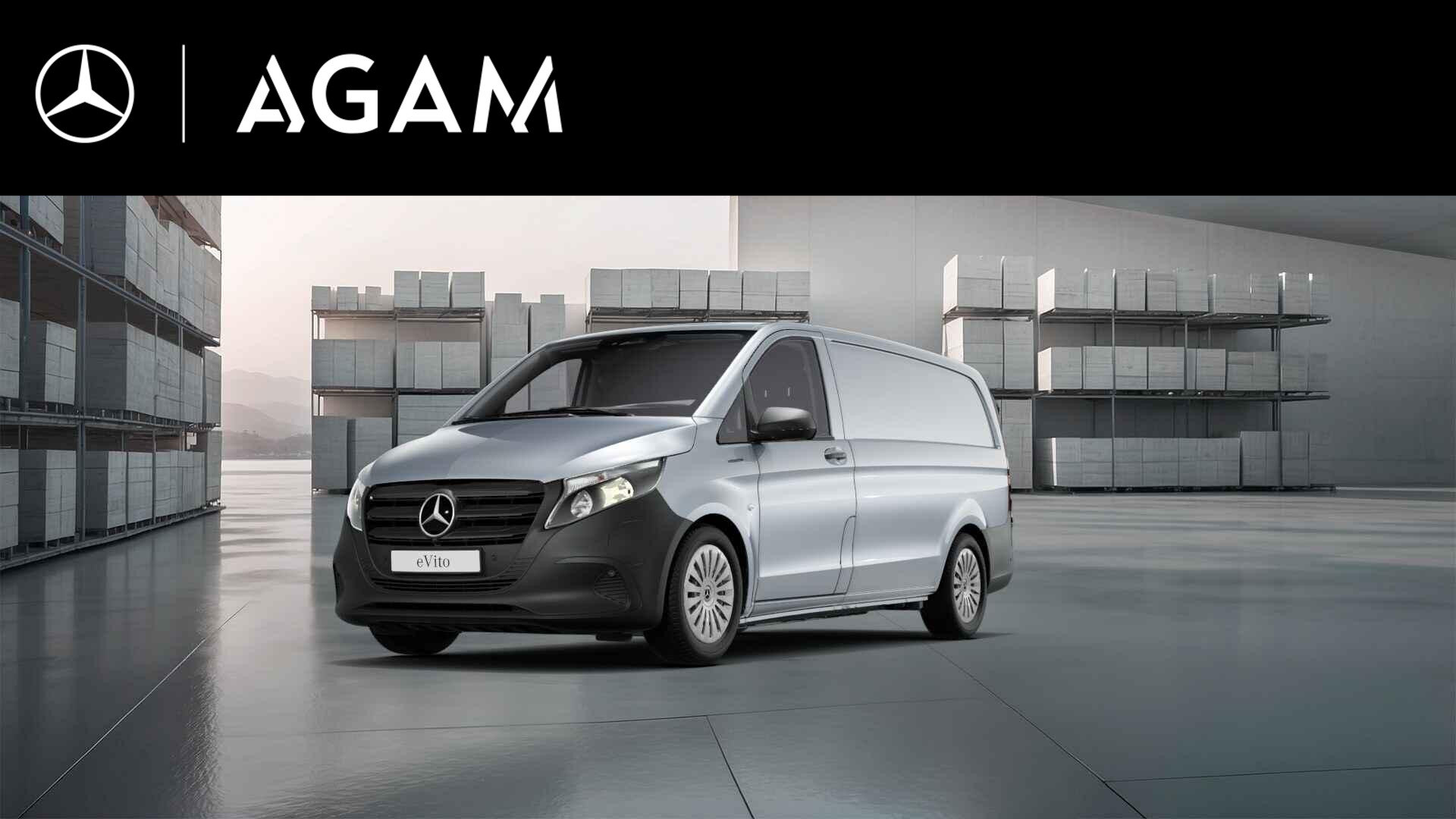 Mercedes-Benz eVito 112 L2 66 kWh