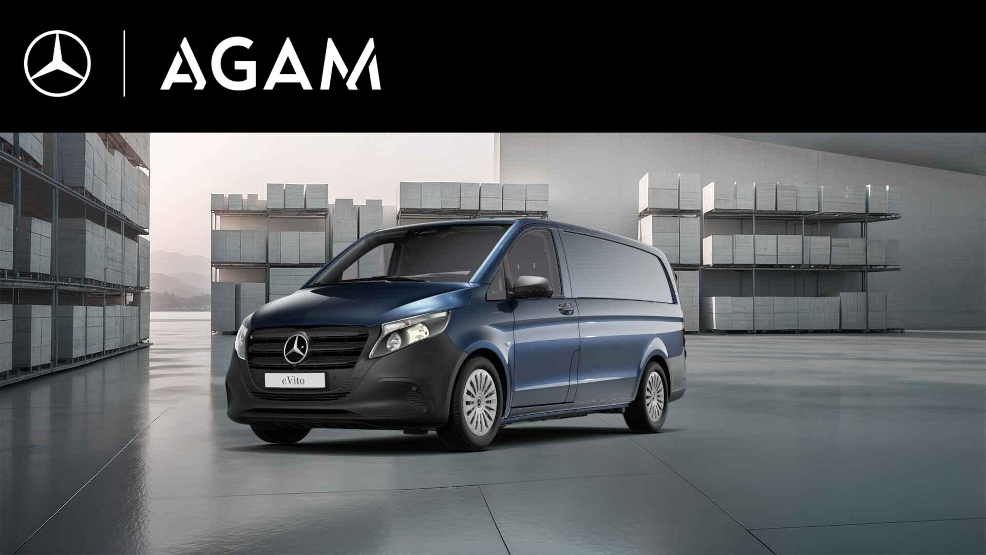 Mercedes-Benz eVito 112 L2 66 kWh