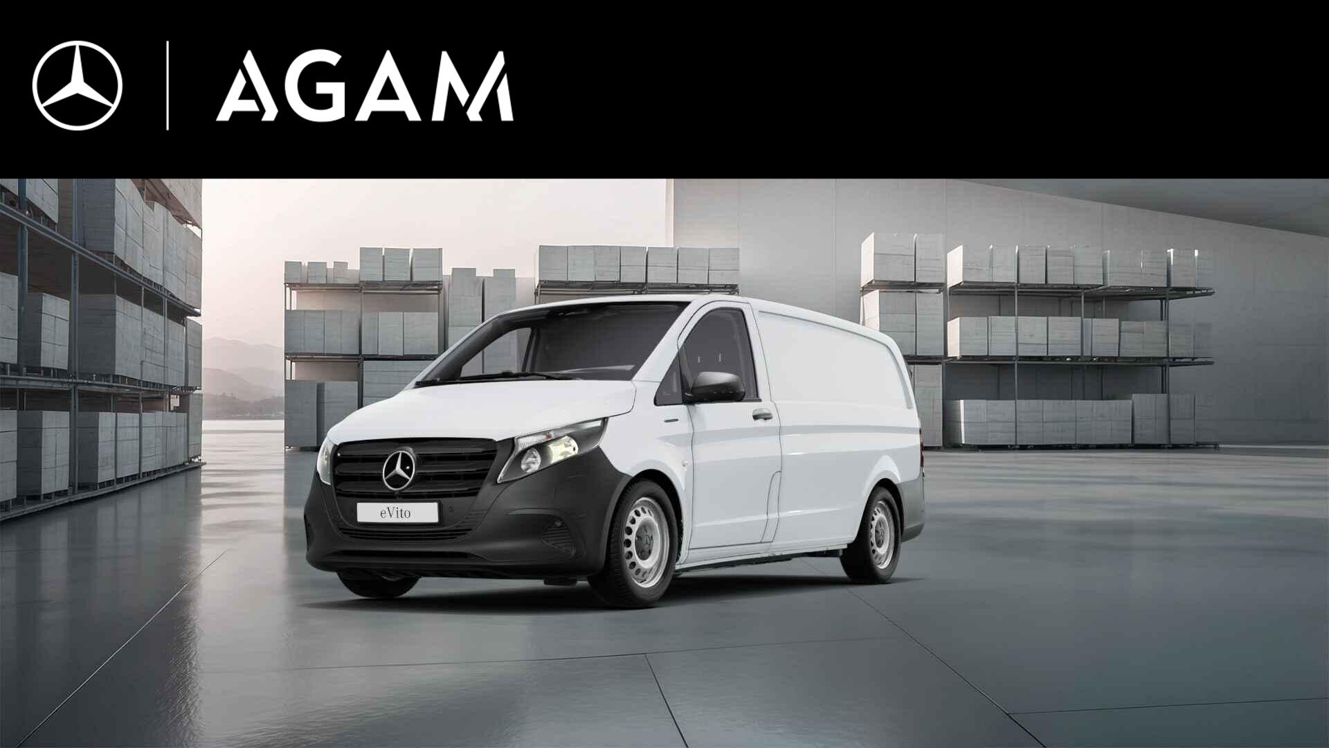 Mercedes-Benz eVito 112 L2 60 kWh