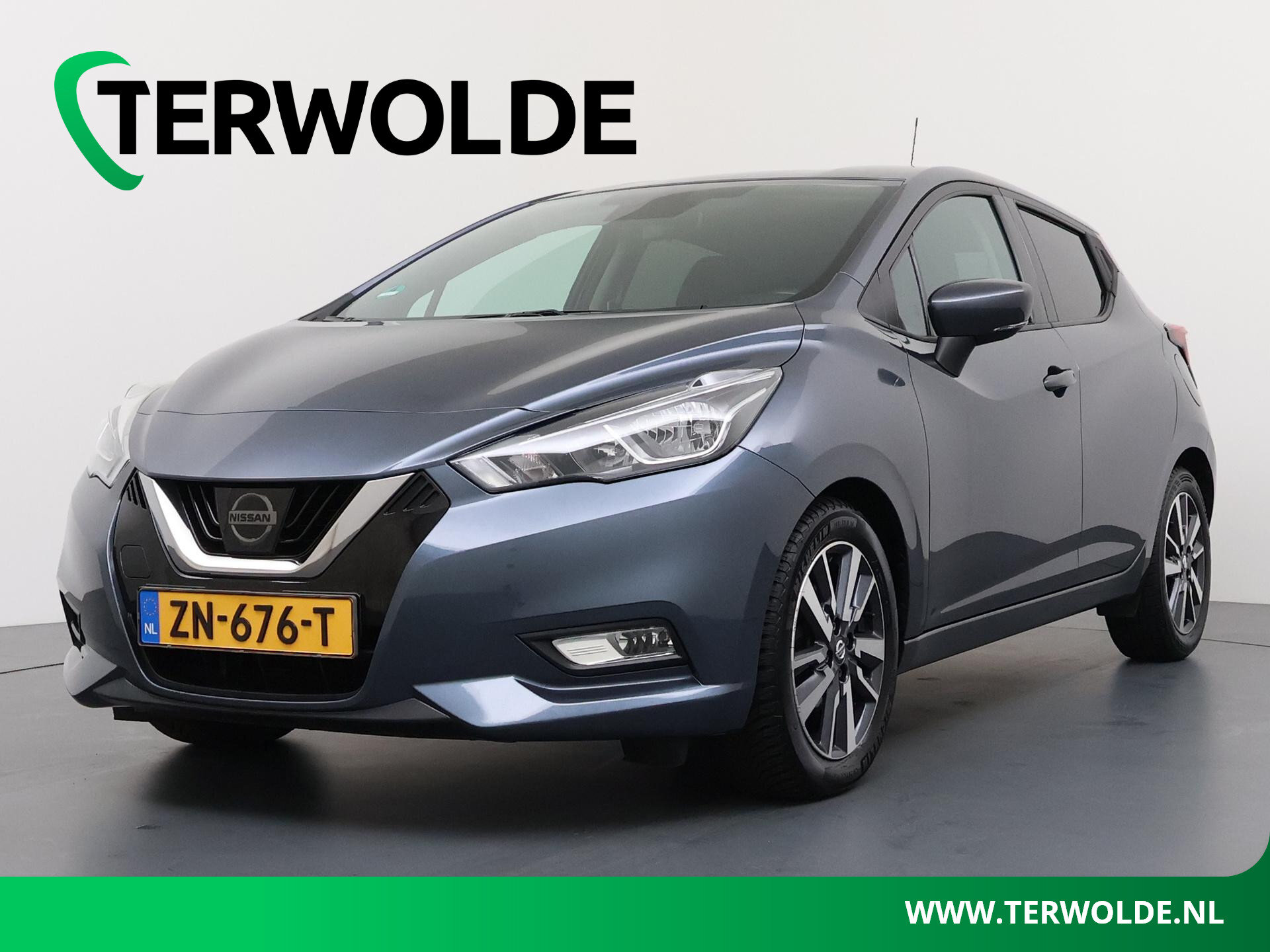 Nissan Micra 0.9 IG-T N-Connecta